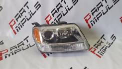 Фара. Suzuki Vitara, TA02, TA51 Suzuki Grand Vitara, JT, TA74V, TAA4V, TD44V, TDB4, TD_4 Двигатели: G16B, J20A, F9QB, J24B, M16A, N32A