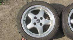 Крутые OZ racing ABT oldschool R15". 7.0x15, 4x108.00, ET37, ЦО 56,0 мм.