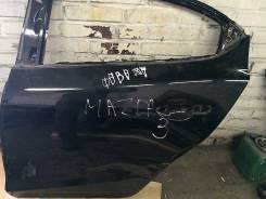 Дверь боковая. Mazda Mazda3, BM
