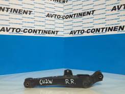 Рычаг правый задний на Mitsubishi Airtrek CU2W 4G63T 4WD. Mitsubishi Airtrek, CU2W Двигатель 4G63T