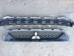 Решетка радиатора. Mitsubishi ASX
