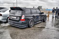 Губа. Subaru Forester, SG5, SG9, SG, SG69, SG9L. Под заказ