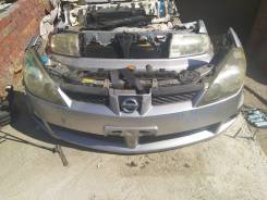 Ноускат. Nissan Wingroad, WHY11