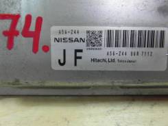Блок управления двс. Nissan Lafesta, B30 Двигатель MR20DE