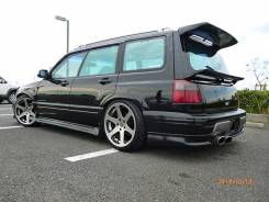 Расширитель крыла. Subaru Forester, SF5. Под заказ