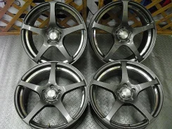 K-Racing. 8.5x18", 5x100, ET50 ����