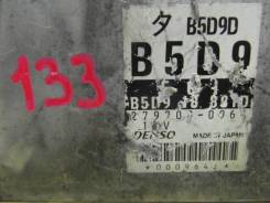Блок управления двс. Mazda Ford Festiva Mini Wagon, DW5WF, DW3WF Mazda Demio, DW3W, DW5W Двигатели: B5ME, B5E