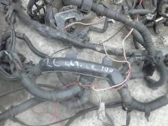 Проводка двс. Toyota Corolla, CE100, CE100G, CE108 Toyota Sprinter, CE100, CE108 Двигатель 2C