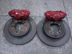 Тормозная система. Mitsubishi Lancer Evolution, CT9A, CT9W Mitsubishi Lancer, CT9A, CT9W