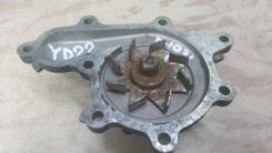 Помпа водяная. Nissan: Wingroad, X-Trail, Micra, Expert, Tino, Presage, Bassara, Primera, Pulsar, AD, Almera, Sunny Двигатели: YD22DD, QR20DE, QR25DE...
