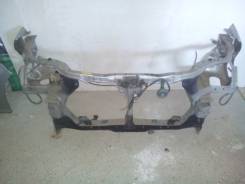 Рамка радиатора. Nissan Wingroad, WFY11 Двигатель QG15DE