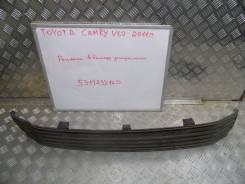 Решетка бамперная. Toyota Camry, ASV50, AVV50, GSV50