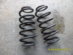 Пружина подвески. Toyota Ractis, NCP105 Двигатель 1NZFE