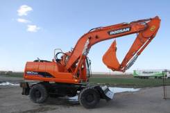 Doosan. Экскаватор Колесный S180W Новый