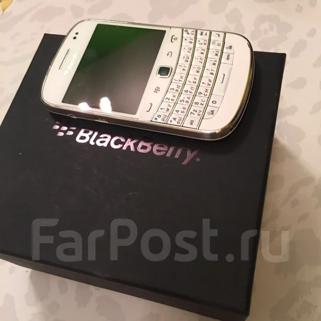 BlackBerry Bold 9900. �/� ����