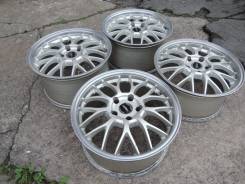 Zauber. 8.0/9.0x17", 5x114.30, ET38/38