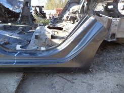 Порог кузовной. Toyota Corolla, NDE150, ZZE150, ADE150, ZRE151, ZRE152 Двигатели: 1ZRFE, 1ADFTV, 4ZZFE, 2ZRFE, 1NDTV