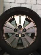 Autec. 5.5x15, 5x100.00, ET45