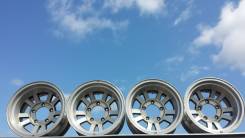 American Racing. 8.5x15, 5x139.70, ET-28