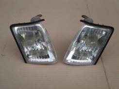 Габариты в крылья Toyota Crown GS151, GS151H, JZS151, JZS153, JZS155. Toyota Crown, GS151, JZS155, JZS153, JZS151, GS151H
