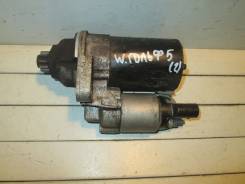 Стартер. Volkswagen: Touran, Passat, Golf, Tiguan, Jetta, Polo Двигатели: BSE, BSF, CCSA