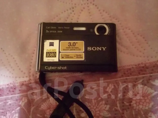 Sony Cyber-shot DSC-T70 ����