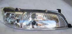 Фара. Toyota Mark II, LX90Y, JZX91E, JZX90E, GX90, LX90, JZX90, JZX91, JZX93, 90, LX90Y90 Двигатели: 2LTE, 2JZGE, 1JZGTE, 1JZGE, 1GFE. Под заказ