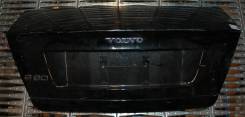 Крышка багажника. Volvo S60
