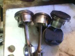 Поршень. Honda Odyssey, DBA-RB4, DBA-RB3 Honda Accord, DBA-CU2 Honda Accord Tourer, DBA-CW2 Двигатель K24Z3