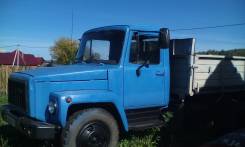 ГАЗ 3307. Продам Газ 3307 (самосвал), 4 250 куб. см., 4 500 кг.