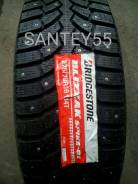 Bridgestone Blizzak Spike-01. Зимние, шипованные, без износа, 4 шт