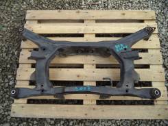 Крепление балки подвески. Subaru Legacy, BLE, BP5, BP9, BL5, BPE Двигатели: EJ20X, EJ20Y, EJ253, EJ203, EJ204, EJ30D, EJ20C