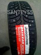 Bridgestone Blizzak Spike-01. Зимние, шипованные, без износа, 4 шт