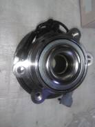 Подшипник ступицы. Nissan Xterra, N50 Nissan Pathfinder, R51, R51M Nissan Navara, D40, D40M, R51M Двигатели: VQ40DE, V9X, VK56DE, YD25DDTI, QR25DE