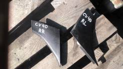 Уголок двери. Toyota Camry, CV40 Двигатель 3CT