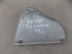 Защита выпускного коллектора. Toyota Sprinter Carib, AE111G, AE111 Двигатель 4AFE