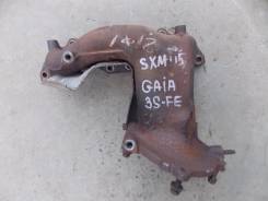 Коллектор выпускной. Toyota Gaia, SXM15G, SXM15 Двигатель 3SFE