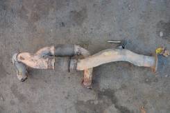 Приемная труба глушителя. Toyota Windom, VCV10 Toyota Scepter, VCV10 Toyota Camry, VCV10 Lexus ES300, VCV10 Двигатель 3VZFE