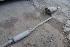 Глушитель. Toyota Windom, VCV11, VCV10 Toyota Scepter, VCV10 Toyota Camry, VCV10 Lexus ES300, VCV10 Двигатели: 4VZFE, 3VZFE