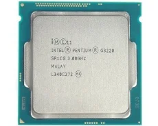 Intel Pentium G3220
