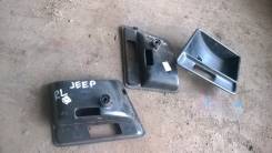 Накладка на ручку двери внутренняя. Jeep Grand Cherokee, ZJ