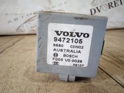 Блок управления двс. Volvo
