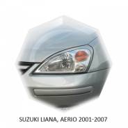Накладка на фару. Suzuki Liana