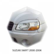 Накладка на фару. Suzuki Swift
