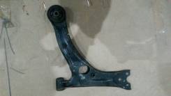 Рычаг подвески. Toyota: Corolla, Corolla Fielder, Allex, Corolla Axio, Corolla Spacio, Corolla Runx Двигатели: 2NZFE, 1ZZFBE, 1NZFE, 1ZZFE, 3ZZFE, 1CD...
