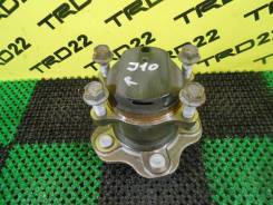 Подшипник ступицы. Nissan: Qashqai+2, Rogue, X-Trail, Dualis, Qashqai, Juke Renault Koleos, HY0 Двигатели: HR16DE, K9K, M9R, MR20DE, R9M, 2TR, QR25, Q...