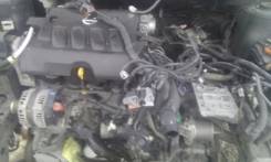 Крышка двигателя. Nissan X-Trail, NT31, TNT31 Двигатель MR20