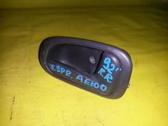Ручка двери внутренняя. Toyota Sprinter, AE100, AE101, AE104, CE100, CE104, EE101 Toyota Corolla, AE100, AE100G, AE101, AE101G, AE102, AE103, AE104, A...