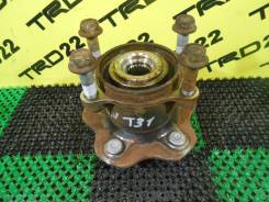Подшипник ступицы. Renault Koleos, HY0 Nissan: Qashqai+2, X-Trail, Qashqai, Juke, Rogue, Dualis Двигатели: 2TR, M9R, QR25, HR16DE, MR20DE, QR25DE, MR1...