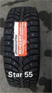 Bridgestone Blizzak Spike-01. Зимние, шипованные, без износа, 4 шт